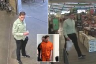 New video shows Bryan Kohberger calmly shopping just hours after murdering four students