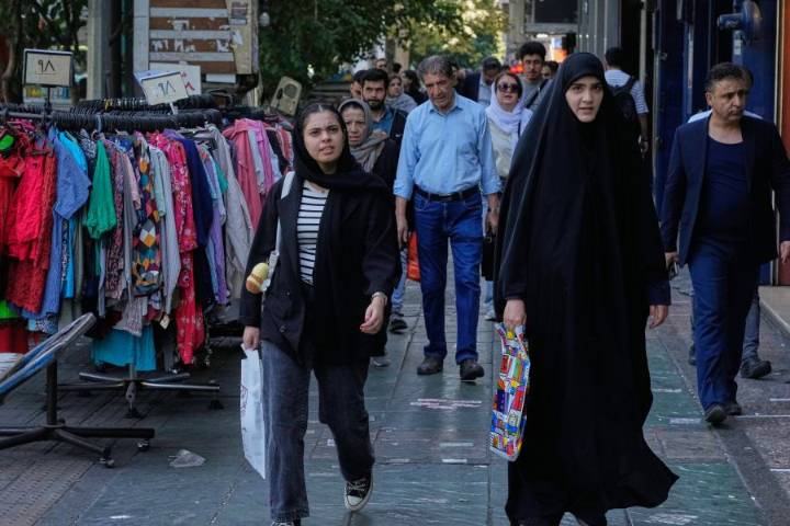 UN imposes 'snapback' sanctions on a hungrier, poorer and more anxious Iran