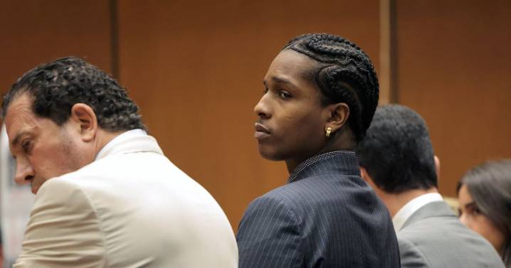 A$AP Rocky ‘Knew’ He Was ‘Innocent’ in Shooting Trial