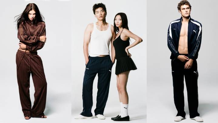 Puma and Danielle Guizio Debut '90s-Inspired Capsule [PHOTOS]
