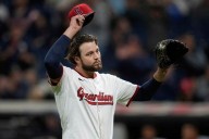 No no-no: Slade Cecconi flirts with ending Guards' long no-hitter drought in 10