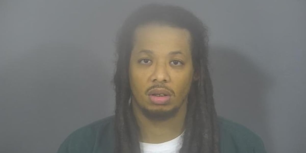 Man arrested for allegedly trafficking woman at Roseland hotel