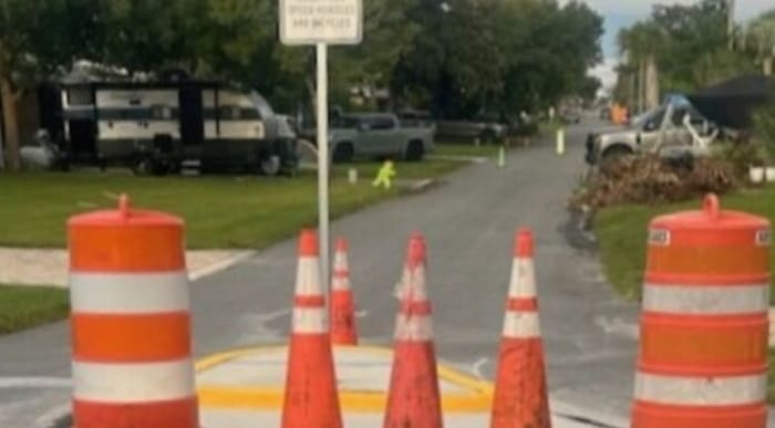 #AskJAXTDY | Why is Neptune Beach blocking traffic on South Street?