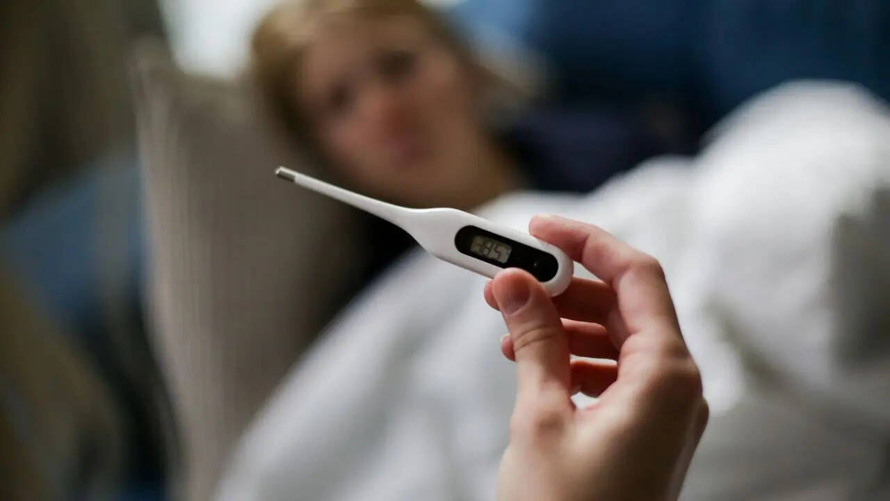 H3N2 Flu Wave Hits Delhi: Paracetamol and Dolo Failing, Expert Reveals What to Take Instead