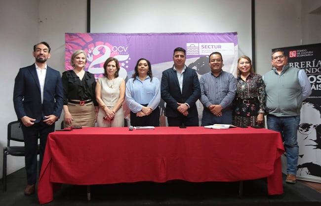Recibirá Saltillo Congreso Nacional de Bibliotecas 24; abordará la salud mental