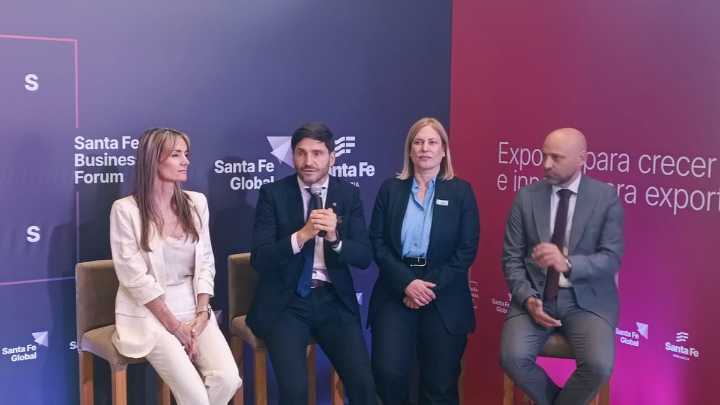 Pullaro y la economía: "Estamos muy preocupados por la situación que estamos viviendo"