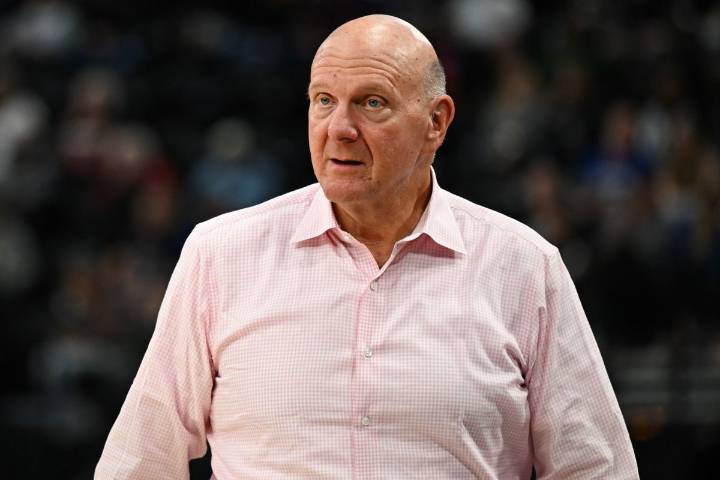 “I Feel Embarrassed”: Steve Ballmer Addresses Aspiration Ties, Clears the Air Over Clippers Future