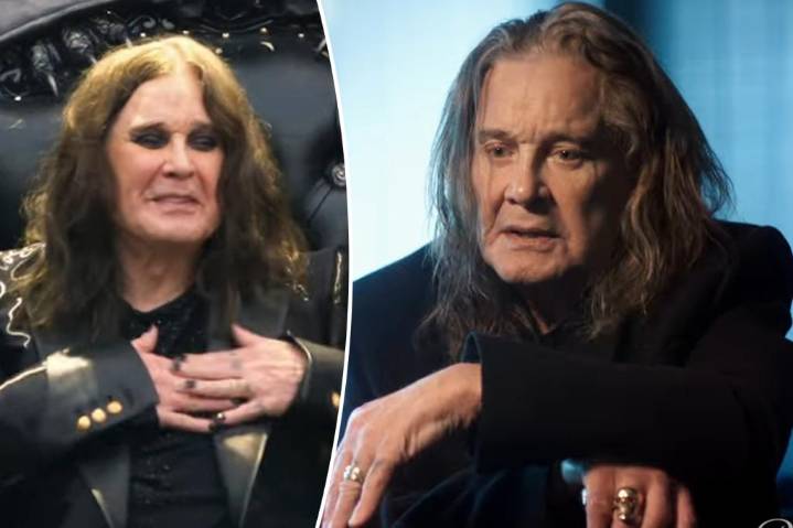 Ozzy Osbourne on how he felt about dying in documentary trailer