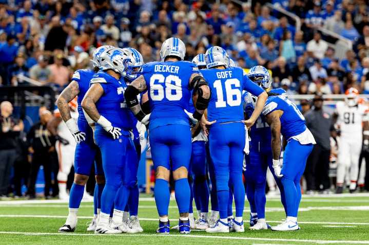How Lions QB impressed Dan Campbell with ‘next level’ control of offense