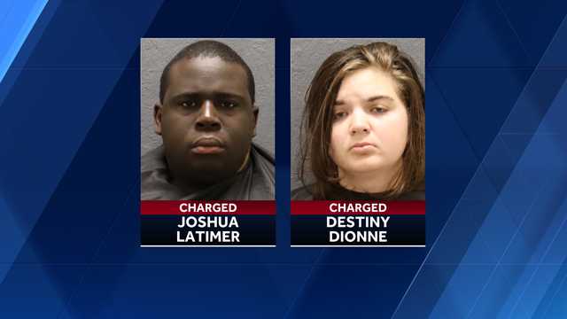 2 arrested after Upstate 4