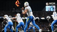 The secret to Justin Herbert's hot start: The Chargers realized that Justin Herbert is their QB