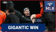 Giants STUN Dodgers with Walk-Off Grand Slam in Extra Innings
