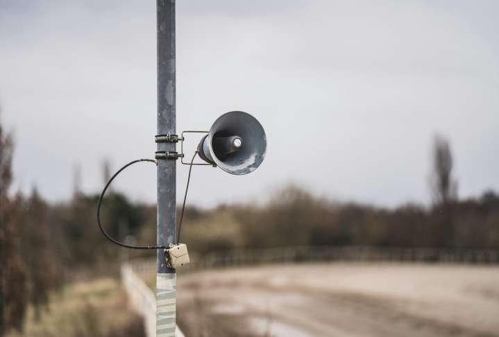 Cleveland Township’s outdoor warning sirens fail to work during monthly test