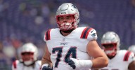 Patriots re-sign Jack Conley to practice squad in swap of rookie guards