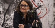 Mónica Oltra medita encabezar una candidatura que supere Compromís