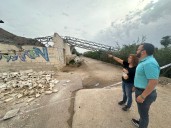 Emergencias insiste en la ‘máxima precaución’ por lluvias fuertes en la Comunitat