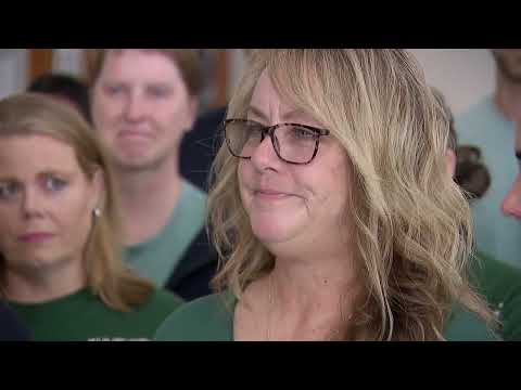 Widow of murdered Ravensdale man gives emotional speech after his killer found guilty