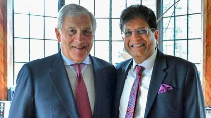 ‘Constructive’ meetings: Goyal-led delegation, US officials exchange ‘possible contours’ of trade deal
