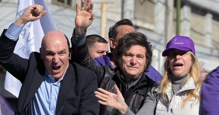 Elecciones 2025: La Libertad Avanza y el peronismo se enfrentan para ganar más terreno en Buenos Aires