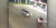 CAUGHT ON CAMERA: Lake Charles police investigating hit