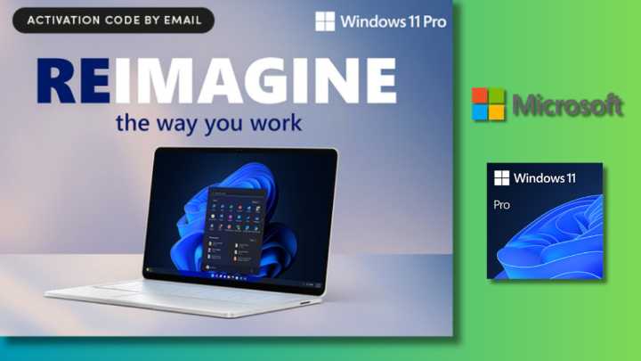 You Can Get a Lifetime License to Windows 11 Pro for $13 Right Now