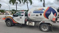 Cancún: reportan fuga de gas en pipa de empresa ligada a explosión en Iztapalapa (Video)