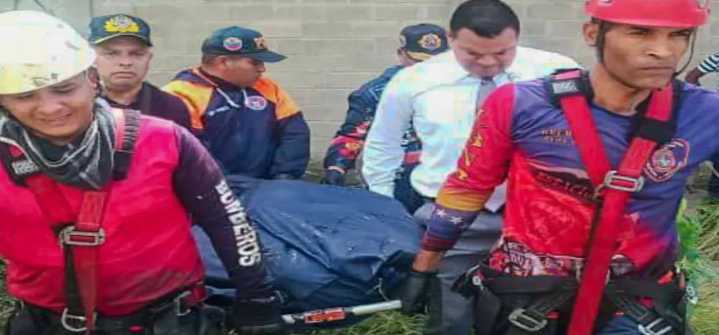 Aragua| Hallan el cuerpo sin vida de una mujer desaparecida