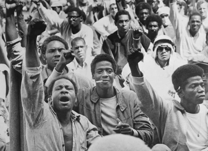 Remembering the Attica Prison riots