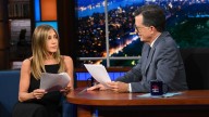Stephen Colbert tells Jennifer Aniston that he once auditioned for ‘Friends’