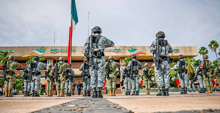 Ejército despliega Fuerzas Especiales en Baja California, Chihuahua y Guanajuato