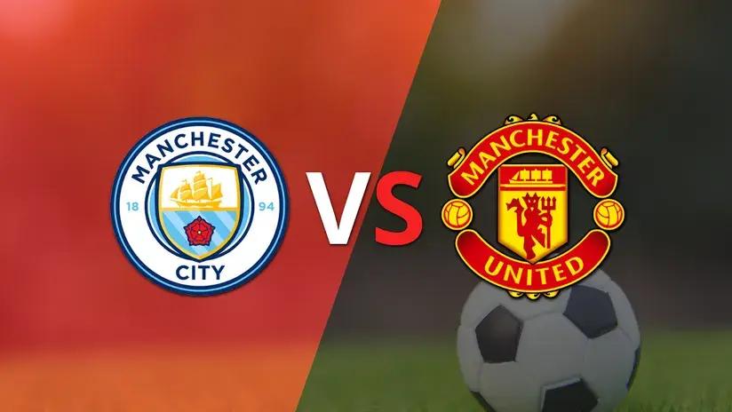 Premier League: Duelo imperdible entre Manchester City y Manchester United por el Derbi de Manchester