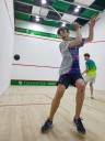 Sexta fecha de la Liga de squash