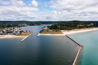 Northern Michigan beach improvements shine up ‘secret gem’