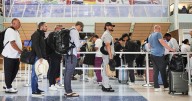 A downturn in international travel to the U.S. may last beyond summer