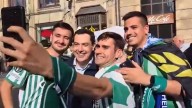 Desvelan el coste del viaje de Juanma Moreno a Breslavia para ver al Real Betis en la final de la Conference League