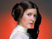 El día que Carrie Fisher envió una lengua de vaca a un productor por abuso sexual: "la próxima entrega será algo tuyo en una caja más pequeña"