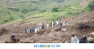 Un alud arrasó con casi todo un pueblo de Sudán: hubo un sobreviviente