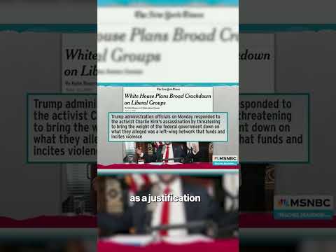 Rachel Maddow devotes just 22 seconds of air time to Charlie Kirk’s assassination #shorts