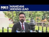 Mamdani widens lead as Cuomo, Adams trail in new Marist poll