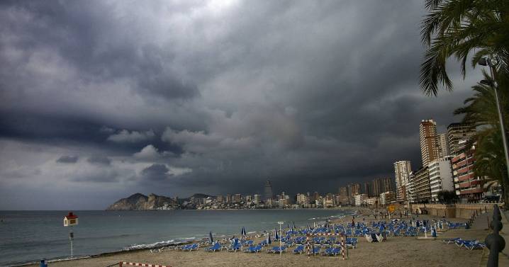 'I went to Benidorm and the streets looked much different to how I imagined'