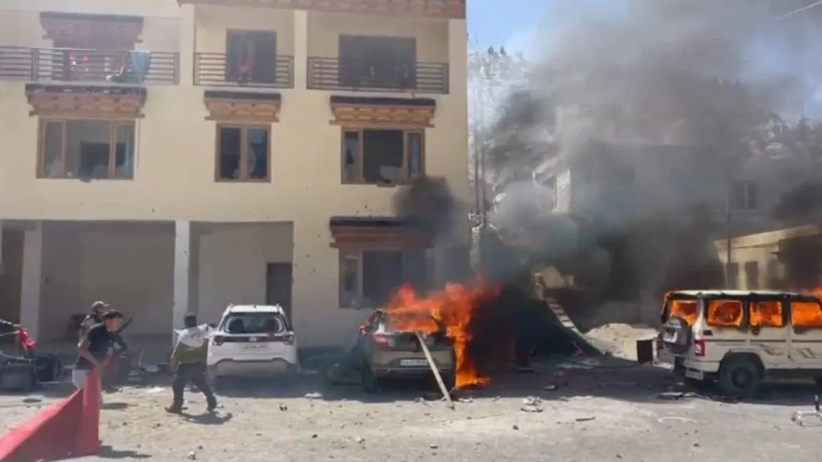Centre says situation in Ladakh under control after pro-statehood protests leave 4 dead