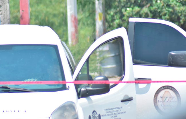 Se quita la vida hombre en colonia Los Montes de Sabinas