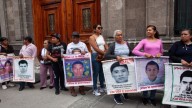 "No tenemos avances sustanciales": padres de los 43 de Ayotzinapa se dicen decepcionados tras reunión con Sheinbaum