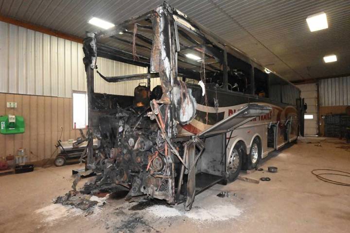 Truck Driver Was Going 72 MPH Before Crash That Killed 6: NTSB