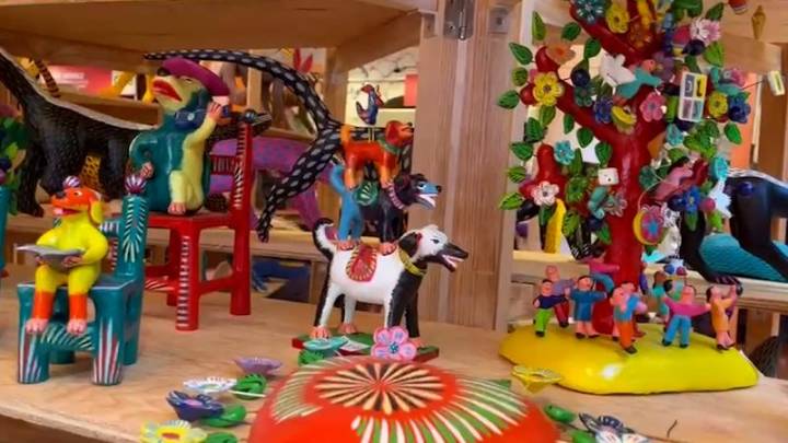 La importancia de proteger el arte popular mexicano