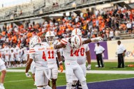 Denney’s late touchdown powers Vaqueros to first