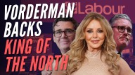 Carol Vorderman Blasts Starmer, Threatens to Stand for Parliament Under Burnham