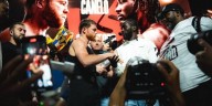 Canelo reconoce a Crawford