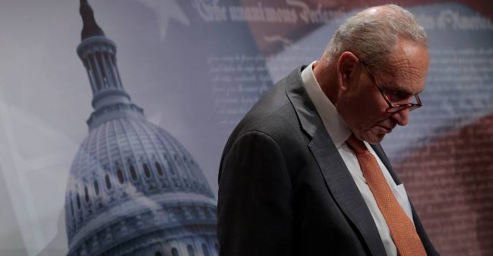 Democrats can’t save democracy by shutting down the government