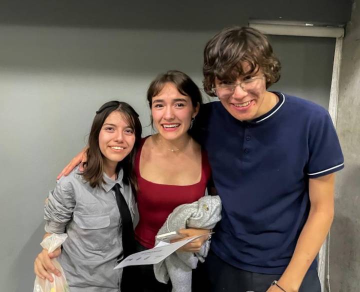 Estudiantes del SEMS demuestran el poder de la ciencia temprana con “Vibraciones Espaciales”